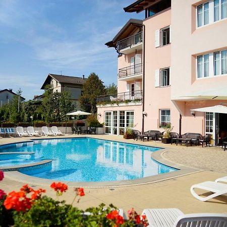 Hotel Bellaria Levico Terme Zewnętrze zdjęcie