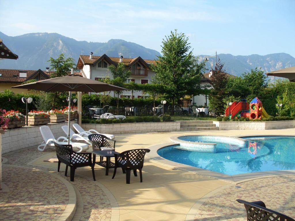 Hotel Bellaria Levico Terme Zewnętrze zdjęcie