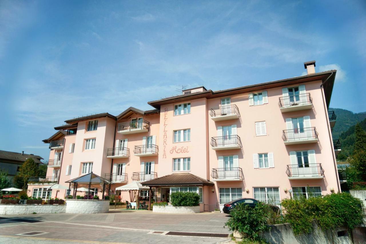 Hotel Bellaria Levico Terme Zewnętrze zdjęcie