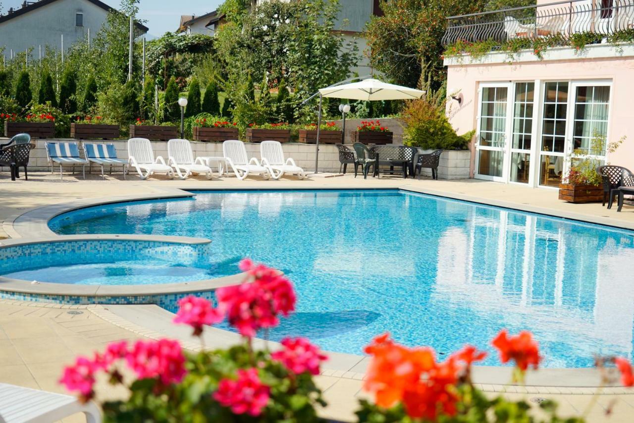 Hotel Bellaria Levico Terme Zewnętrze zdjęcie