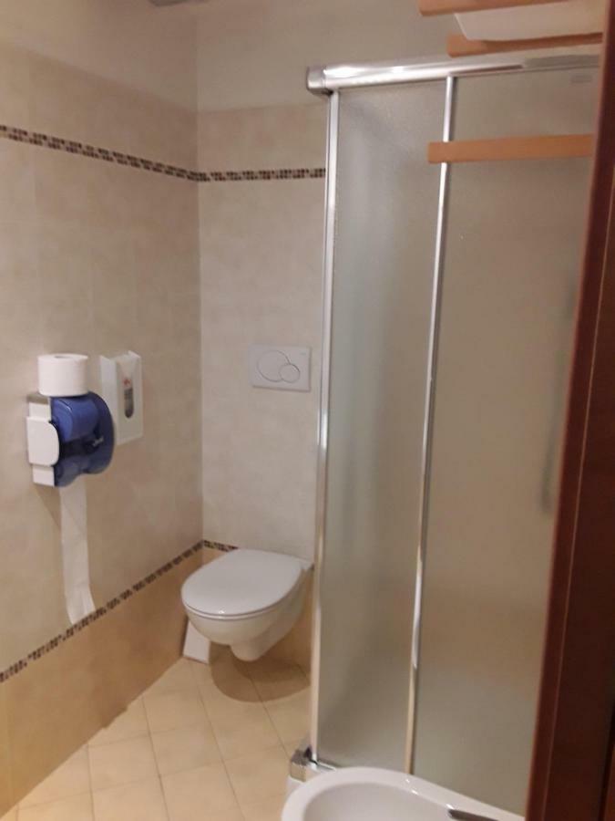 Hotel Bellaria Levico Terme Zewnętrze zdjęcie