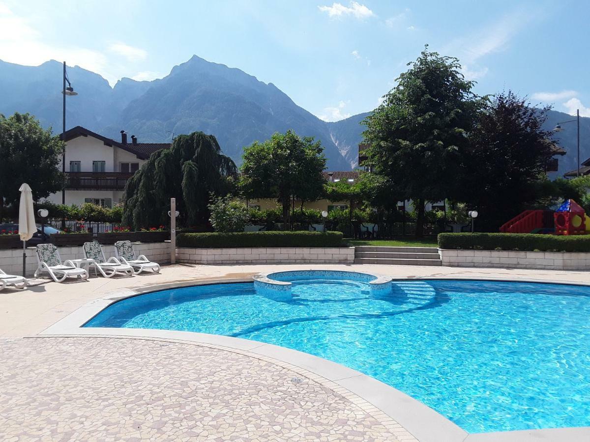 Hotel Bellaria Levico Terme Zewnętrze zdjęcie