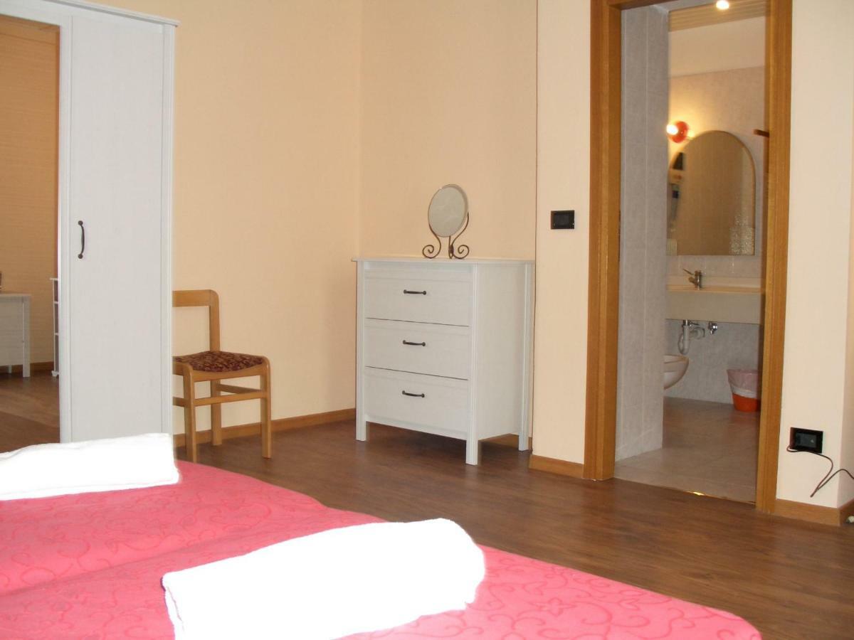 Hotel Bellaria Levico Terme Zewnętrze zdjęcie